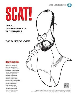 Scat ! Techniques d'improvisation vocale - Scat! Vocal Improvisation Techniques