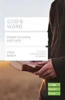 La Parole de Dieu (Guides d'étude Lifebuilder) - Le pouvoir de façonner notre vie (Bunch Cindy (Auteur)) - God's Word (Lifebuilder Study Guides) - Power to Shape our Lives (Bunch Cindy (Author))