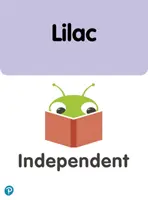 Bug Club Pro Independent Lilac Pack (mai 2018) - Bug Club Pro Independent Lilac Pack (May 2018)