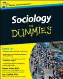 La sociologie pour les nuls - Sociology For Dummies