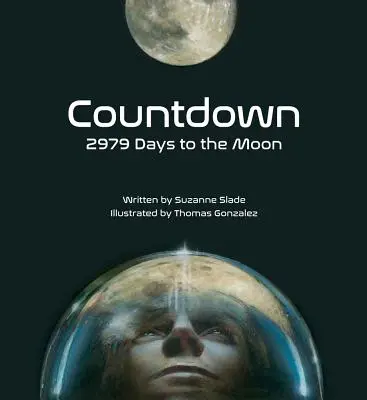 Compte à rebours : 2979 jours avant la Lune - Countdown: 2979 Days to the Moon