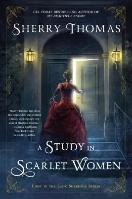 Une étude sur les femmes écarlates - A Study in Scarlet Women