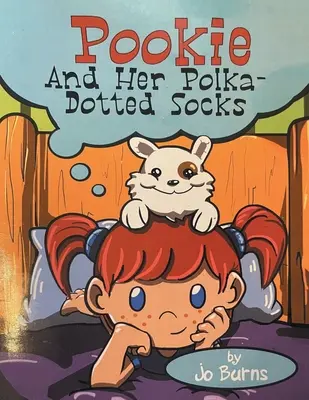 Pookie et ses chaussettes à pois - Pookie And Her Polka-Dotted Socks