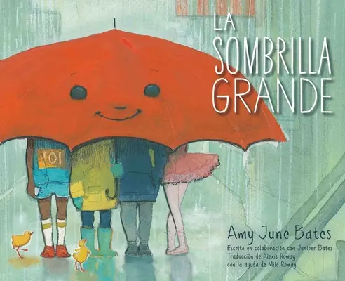 La Sombrilla Grande (le grand parapluie) - La Sombrilla Grande (the Big Umbrella)