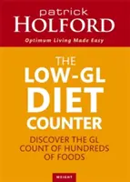 Le compteur du régime pauvre en lipides - The Low-GL Diet Counter