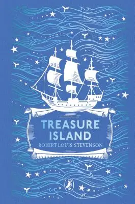 L'île au trésor - Puffin Clothbound Classics - Treasure Island - Puffin Clothbound Classics