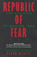 La République de la peur : la politique de l'Irak moderne, édition mise à jour - Republic of Fear: The Politics of Modern Iraq, Updated Edition