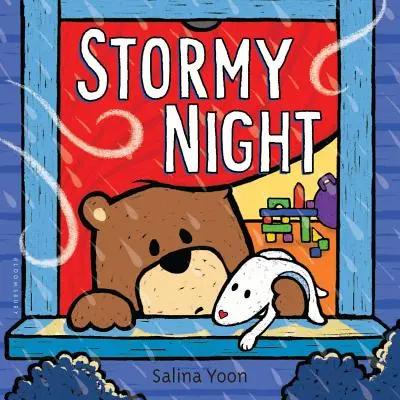 Nuit d'orage - Stormy Night