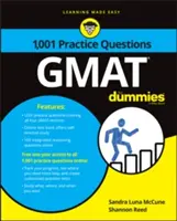 GMAT : 1 001 questions pratiques pour les nuls - GMAT: 1,001 Practice Questions for Dummies