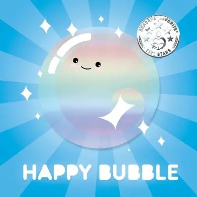 Happy Bubble : Livre d'images en rimes Bed Time Stories (Histoires à dormir debout) - Happy Bubble: Bed Time Stories Rhyming Picture Book