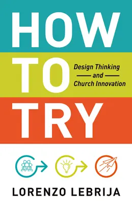 Comment essayer : La pensée design et l'innovation ecclésiale - How to Try: Design Thinking and Church Innovation