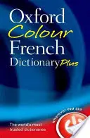 Oxford Colour French Dictionary Plus