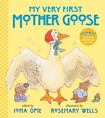 Ma toute première Mère l'Oie - My Very First Mother Goose