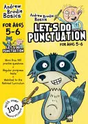 Faire de la ponctuation 5-6 - Let's do Punctuation 5-6