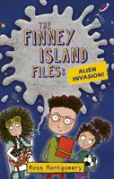 Reading Planet KS2 - The Finney Island Files : Alien Invasion - Niveau 1 : Stars/Lime band - Reading Planet KS2 - The Finney Island Files: Alien Invasion - Level 1: Stars/Lime band