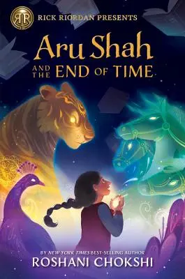 Aru Shah et la fin des temps (un roman pandava, livre 1) - Aru Shah and the End of Time (a Pandava Novel, Book 1)