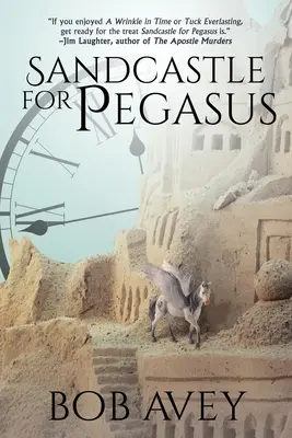 Un château de sable pour Pégase - Sandcastle for Pegasus