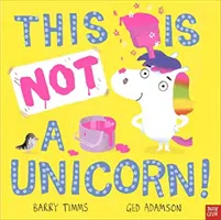 Ce n'est PAS une licorne ! - This is NOT a Unicorn!