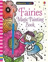 Livre de peinture magique des fées - Fairies Magic Painting Book