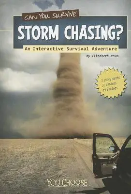 Pouvez-vous survivre à une chasse à la tempête ? - Can You Survive Storm Chasing?