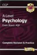 Psychologie AS et A-Level : AQA Complete Revision & Practice avec édition en ligne - AS and A-Level Psychology: AQA Complete Revision & Practice with Online Edition