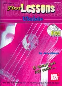 Premières leçons de Ukulélé [Avec CD] - First Lessons Ukulele [With CD]