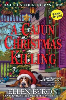 Un meurtre de Noël à la Cajun : Un mystère du pays cajun - A Cajun Christmas Killing: A Cajun Country Mystery