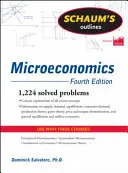 Schaum's Outline of Microeconomics (en anglais) - Schaum's Outline of Microeconomics