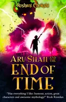 Aru Shah et la fin du temps - Aru Shah and the End of Time