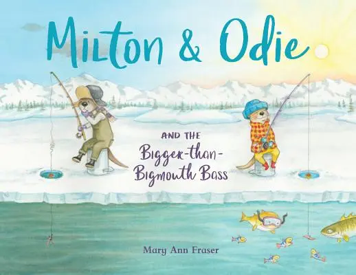 Milton et Odie et la grande gueule de la basse - Milton & Odie and the Bigger-Than-Bigmouth Bass