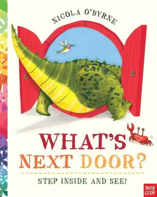 Qu'est-ce qu'il y a à côté ? - What's Next Door?