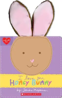 Je t'aime, mon lapin - I Love You, Honey Bunny