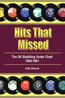 Hits That Missed - The UK Bubbling Under Chart 1954-1961 (en anglais) - Hits That Missed - The UK Bubbling Under Chart 1954-1961