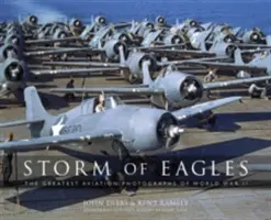 Storm of Eagles : Les plus grandes photographies aériennes de la Seconde Guerre mondiale : Les plus belles photographies aériennes de la Seconde Guerre mondiale - Storm of Eagles: The Greatest Aerial Photographs of World War II: The Greatest Aviation Photographs of World War II