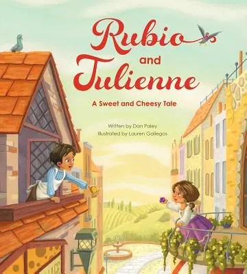 Rubio et Julienne : une histoire douce et agréable - Rubio and Julienne: A Sweet and Cheesy Tale