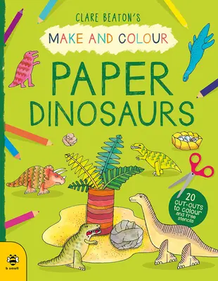 Dinosaures en papier - Paper Dinosaurs