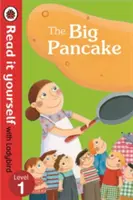 Big Pancake : Lisez vous-même avec Ladybird - Niveau 1 - Big Pancake: Read it Yourself with Ladybird - Level 1