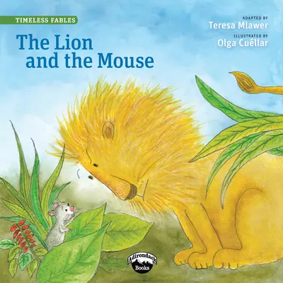 Le lion et la souris - The Lion and the Mouse