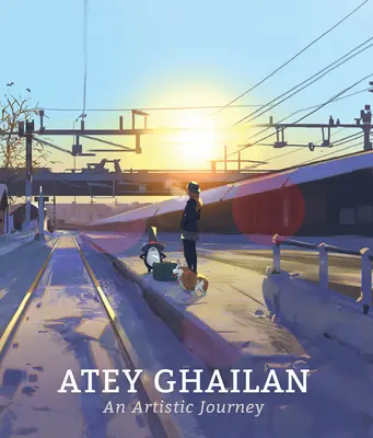 Un voyage artistique : Atey Ghailan - An Artistic Journey: Atey Ghailan