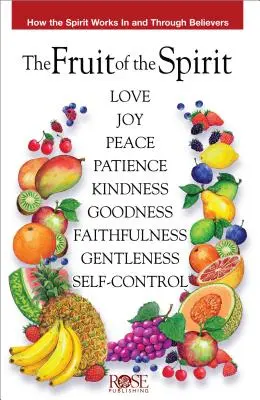 Le fruit de l'Esprit - The Fruit of the Spirit