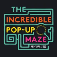 Incroyable labyrinthe pop-up - Incredible Pop-Up Maze
