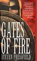 Les portes du feu : Un roman épique de la bataille des Thermopyles - Gates of Fire: An Epic Novel of the Battle of Thermopylae