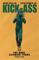 Kick-Ass : Les Années Dave Lizewski Livre 1 - Kick-Ass: The Dave Lizewski Years Book One