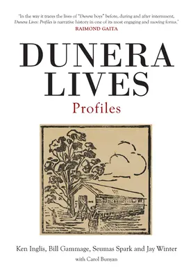 Les vies de Dunera, 2 : Profils - Dunera Lives, 2: Profiles