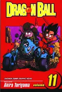 Dragon Ball, Vol. 11, 11