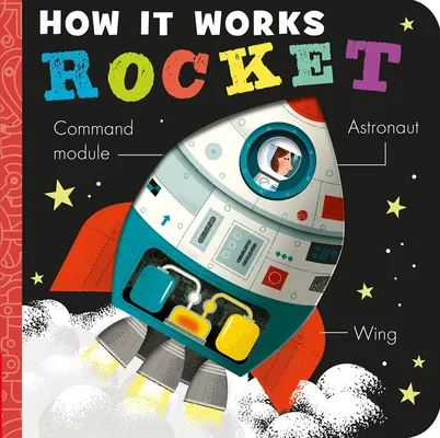 Comment ça marche : Fusée - How It Works: Rocket