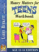 Money Matters Workbook for Teens (Ages 11-14) (en anglais) - Money Matters Workbook for Teens (Ages 11-14)