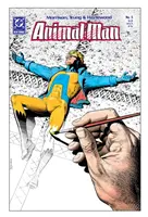 Animal Man par Grant Morrison 30th Anniversary Deluxe Edition Book One - Animal Man by Grant Morrison 30th Anniversary Deluxe Edition Book One