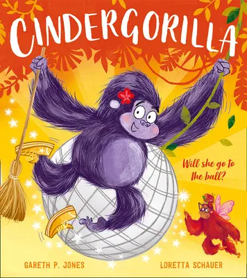 Cendrillon - Cindergorilla
