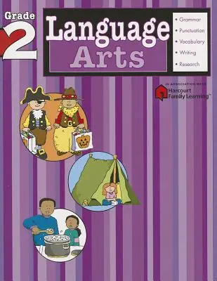 Arts du langage, 2e année - Language Arts, Grade 2